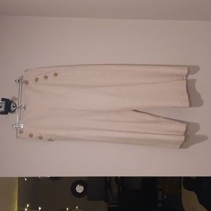 Sailor Style, Ann Taylor Wide Leg Pants